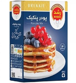 تصویر پودر پنکیک وانیل 