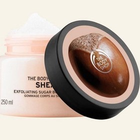 تصویر THE BODY SHOP پوسته‌برداری بدن شی بادی 250 میلی لیتر 