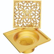 تصویر کفشور زاماک طلایی 10در10 جهانیار مدل کاپری 