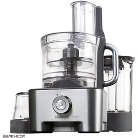تصویر غذاساز کنوود 50 کاره KENWOOD FP-972 