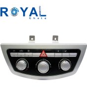 تصویر پنل بخاری و کولر لیفان 620 