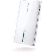 تصویر تی پی لینک وایرلس پرتابل 3G مدل TL-MR3040 TP-Link TL-MR3040 3G Wireless N Portable