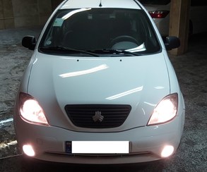 تصویر تیبا هاچبک مدل 1399 ا Tiba Hatchback EX Tiba Hatchback EX