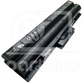 تصویر باتری لپ تاپ سونی Sony BPS21-6Cell ا Sony BPS21-6Cell Battery Sony BPS21-6Cell Battery