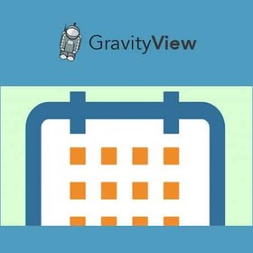 تصویر افزونه تقویم گرویتی فرمز | GravityView – Gravity Forms Calendar 