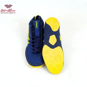 تصویر کفش کشتی اسیکس 