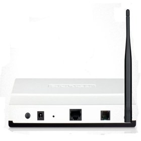 تصویر مودم-روتر +ADSL2 و بی‌سیم تی پی-لینک مدل TD-W8101G_V1 