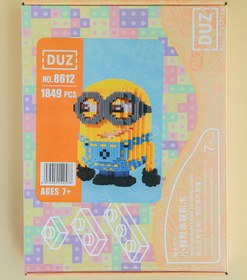 تصویر لگو ریز مینیون دو چشم ۱۸۴۹ قطعه 