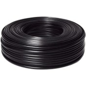 تصویر کابل ۲ در ۴ مسی استاندارد درجه یک 