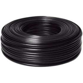 تصویر کابل ۲ در ۴ مسی استاندارد درجه یک 