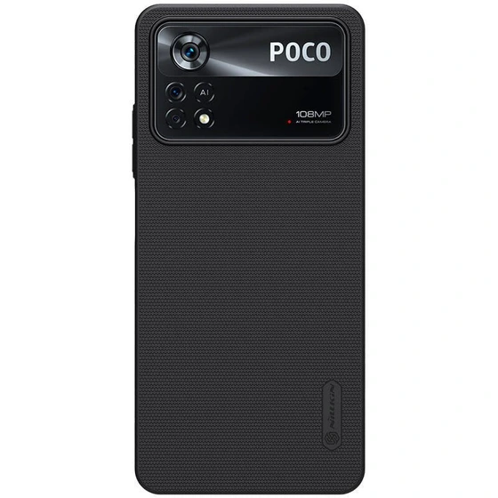 خرید و قیمت کاور گوشی شیائومی Poco X4 Pro 5g نیلکین مدل Super Frosted