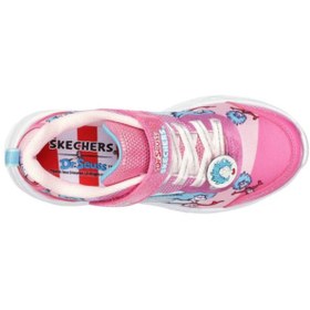 تصویر دکتر دختر Seuss Shimmer Beams Funtime Shorts Shost اسکچرز Skechers 