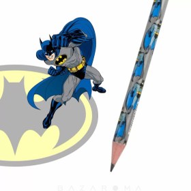 تصویر مداد کوییلو مدل بتمن Batman 