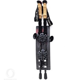 تصویر باتوم دو کلیپسی CARACAL P101 