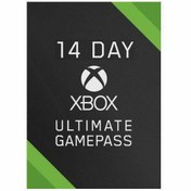 تصویر گیفت کارت 14 روزه XBox Game Pass Ultimate 