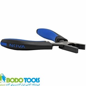 تصویر انبردست نووا NTP 8014 سایز 5 اینچ Nova NTP 8014 Combination Pliers 5 Inch