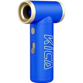 تصویر پمپ باد کیکا مدل Jet Fan 2S - مشکی 