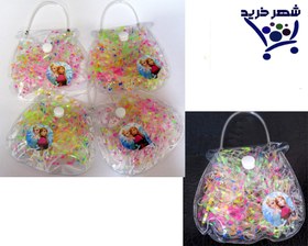 تصویر چهل گیس کیفی خالدار 