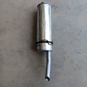 تصویر منبع اگزوز فابریک پژو برند رضا اگزوز پارس 