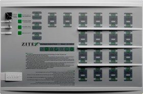 تصویر کنترل پانل کانونشنال 14زون زیتکس ZX-1800 N 