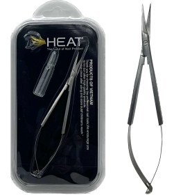 تصویر قیچی مانیکور هیت HEAT H-S3 