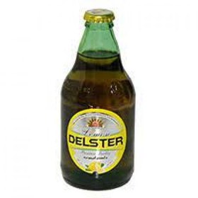 تصویر ماء الشعیر لیمو دلستر حجم ۳۲۰ میلی لیتر 