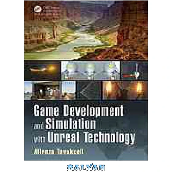 خرید و قیمت دانلود کتاب Game development and simulation with Unreal ...