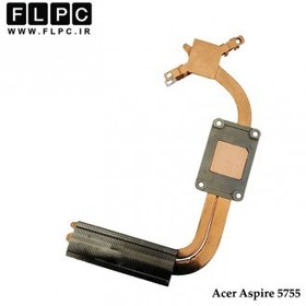 تصویر هیت سینک لپ تاپ ایسر 5755 گرافیک دار Acer Aspire 5755 Laptop Heatsink 