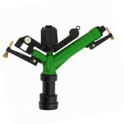 تصویر آبپاش پلیمری سایز ½1 اینچ آبپاش پلاستیکی سایز یک و نیم اینچ