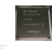 تصویر آی سی SAK-C167CS-L 