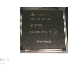 تصویر آی سی SAK-C167CS-L 