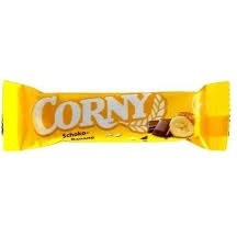 تصویر پروتئین بار موز شکلات کورنی - CORNY Schoko Banane 23 gr 