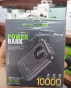 تصویر پاور بانک 10000 میلی آمپری کالوس فست مدل 109 