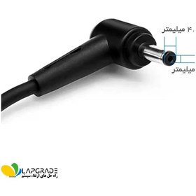 تصویر شارژر لپ‌تاپ ایسوس 19ولت 2.37 آمپر 45 وات مدل ADP-45BW A ASUS LAPTOP ADAPTER/CHARGER 19V 2.37A 45W - ADP-45BW A - 2500089PR7012