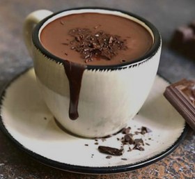 تصویر هات چاکلت Hot Chocolate