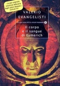 تصویر کتاب Il corpo e il sangue di Eymerich نسخه کامل 