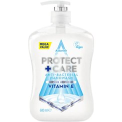 تصویر استونیش مایع دستشویی ویتامین ای (Astonish Antibacterial Handwash) 