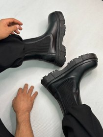 تصویر بوت برشکا دو طرف کش 