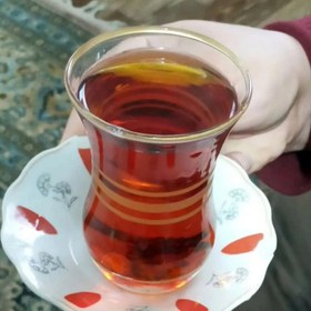 تصویر چای ممتاز محلی گیلان با کیفیت فوق العاده و پخش بوی دلپذیر بسته 2000 گرمی 