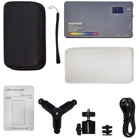 تصویر نور روی دوربینیharmony 005 