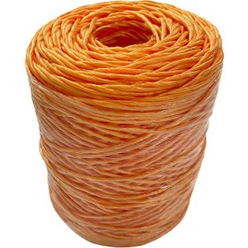 تصویر نخ تابیده پرتقالی 