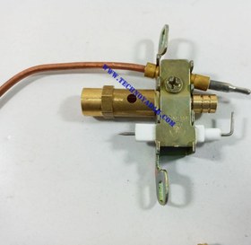 تصویر پایه شمعک ODS بخاری گازی 