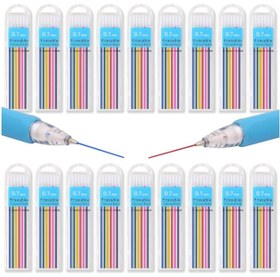 تصویر مغز اتود رنگی 0.7 