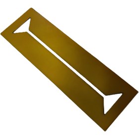 تصویر خط کش نسوز درز 