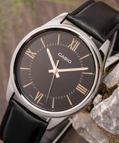 تصویر ساعت مچی مردانه کاسیوcasio MTP-V005L-1B5 ساعت مچی مردانه کاسیوcasio MTP-V005L-1B5