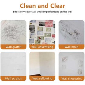 تصویر رنگ غلتکی دیوار XIGUANJIA 