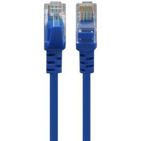 تصویر کابل شبکه 10 متری مدل CAT5 D-net Cat5 10m Network Cable