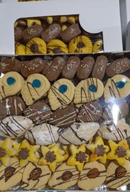 تصویر شیرینی خشک 