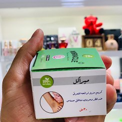 تصویر كرم ميراكل MIRACLE با بوي مطبوع ٣٠ ميل 