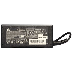 تصویر شارژر اورجینال لپ تاپ اچ پی 20 ولت 3.25 آمپر 65 وات کانکتور TYPE-C 20V 3.25A TYPE-C HP Laptop AC Adapter